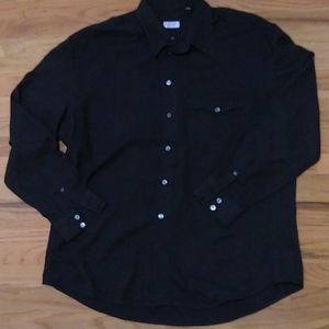 Pal Zileri Italian dress shirt XXL.